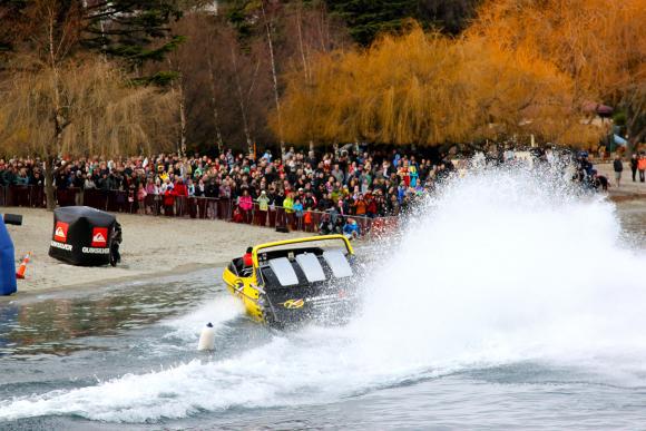 Kawarau Jet (KJet) Queenstown